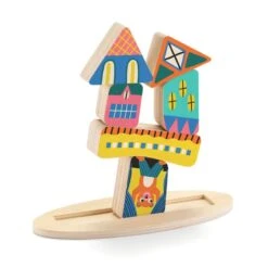 Djeco Ze Stakaboom -Djeco Magasin ze stakaboom 4