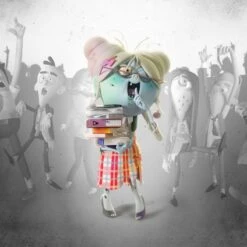 Zombie Kidz Evolution - Jeu Coopératif -Djeco Magasin zombie kidz evolution jeu cooperatif 2