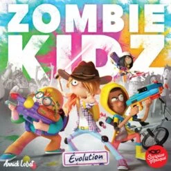 Zombie Kidz Evolution - Jeu Coopératif -Djeco Magasin zombie kidz evolution jeu cooperatif 4