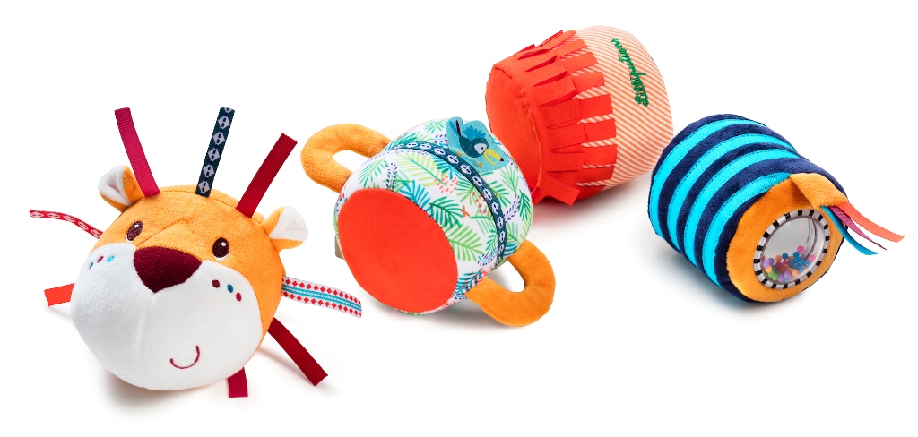 Djeco Magasin -Djeco Magasin 83064 jack rouleau sonore detache HD